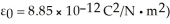 A sinusoidal electromagnetic wave is propagating in vacuum.At a given point and at a particular time the field is in the +x direction and the field is in the -y direction,and at that point the intensity of the wave is (a)What is the direction of propagation of the wave? (b)What is the field amplitude at the given point?