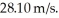 <strong>Find the de Broglie wavelength of a 1.30-kg missile moving at (h = 6.626 × 10<sup>-34</sup> J ∙ s)</strong> A)1.81 × 10<sup>-35</sup> m B)2.05 × 10<sup>-35</sup> m C)2.28 × 10<sup>-35</sup> m D)2.57 × 10<sup>-35</sup> m