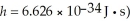 <strong>If the de Broglie wavelength of an electron is 2.4 μm,what is the speed of the electron? </strong> A)3.0 × 10<sup>2</sup> m/s B)2.5 × 10<sup>5</sup> m/s C)1.7 × 10<sup>3</sup> m/s D)8.3 × 10<sup>6</sup> m/s