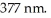 <strong>One of the emission lines described by the original version of Balmer's formula has wavelength What is the value of n in Balmer's formula that gives this emission line?</strong> A)11 B)12 C)13 D)14