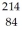 <strong>The symbol for a certain isotope of polonium is   Po.How many neutrons are there in the nucleus of this isotope?</strong> A)84 B)130 C)214 D)298 E)314 <div style=padding-top: 35px> 