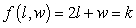 A manufacture is designing a packaging carton for shipping. The carton will be a box with a fixed volume of v cubic feet. The cost to construct each box is   dollars, where the box is l feet long and w feet wide. Suppose M is the minimum cost and   is the constraint equation, and   for   Estimate the minimum cost if the constraint curve equation is   A)    B)    C)    D)    E)   