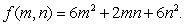 Consider the function   When   and   approximate to two decimal places the changed needed in n to compensate for   A)  -1.63 B)  -0.62 C)  -0.41 D)  -0.15 E)  -6.50