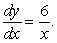 Find a general solution for the following differential equation:   A)    B)    C)    D)    E)   