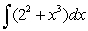 Evaluate the integral   . A)    B)    C)    D)    E)   