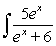 If possible, find the general antiderivative of   . A)  There is no general antiderivative. B)    C)    D)    E)   