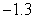 <strong>The humidity is currently 32% and falling at a rate of 4 percentage points per hour. Estimate the change in humidity over the next 20 minutes.</strong> A) percentage points B) percentage points C) percentage points D) percentage points E) percentage points