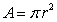 Differentiate the given function with respect to t where r is the radius, and A is the area of the circle. Then, evaluate   with     A)  49   B)  56   C)  16   D)  14   E)  112  