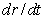 Assume that s, r, and h are differentiable functions of t. If   , find   when   A)  -0.20 B)  1.08 C)  2.33 D)  -0.33 E)  1.40