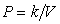 <strong>Boyle's law for enclosed gases states that at a constant temperature, the pressure is related to the volume by the equation , where k is a constant. If the volume is increasing at a rate of 8 cubic inches per hour, at what rate is the pressure changing when the volume is 40 cubic inches and inch-pounds?</strong> A) 0.003 lb/in<sup>2</sup>/hr B) -0.003 lb/in<sup>2</sup>/hr C) -12.800 lb/in<sup>2</sup>/hr D) 1.000 lb/in<sup>2</sup>/hr E) -0.025 lb/in<sup>2</sup>/hr