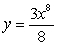 Differentiate the given function.   A)    B)    C)    D)    E)   