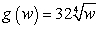 Find the derivative of   . A)    B)    C)    D)    E)   