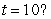 <strong>The future value that accrues when $900 is invested at 7%, compounded continuously, is , where t is the number of years. At what rate is the money in this account growing when </strong> A) $18.12 per year B) $69.63 per year C) $1812.38 per year D) $965.26 per year E) $126.87 per year