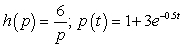 For the given pair of functions, write the composite function and its derivative in terms of one input variable.   A)    ;   B)    ;   C)    ;   D)    ;   E)    ;  