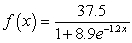 Differentiate the given function.   A)    B)    C)    D)    E)   