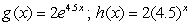 Using the product rule write the rate-of-change function.   A)    B)    C)    D)    E)   