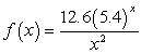 Find the derivative of   . A)    B)    C)    D)    E)   