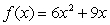 Find the slope of the tangent at     A)  15 B)  21 C)  33 D)  42 E)  0