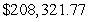 <strong>How much money would you have to invest today at 6% APR compounded monthly to accumulate the sum of $270,000 in 37 years? Round to the nearest hundredth.</strong> A)   B)   C)   D)   E)   <div style=padding-top: 35px> 