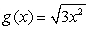 Rewrite the following pair of functions as one composite function.   ;   A)    B)    C)    D)    E)   