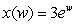 Rewrite the following pair of functions as one composite function.   ;   A)    B)    C)    D)    E)   
