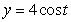 Find the period of the following function. Round to two decimal places.   A)  1.00 B)  6.28 C)  4.00 D)  1.57 E)  8.00