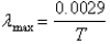 For a body emitting blackbody radiation,the total power emitted is proportional to the 4th power of the body's absolute temperature:   (T in kelvins)  and the wavelength of the emitted EM radiation that has the highest intensity is inversely proportional to the body's absolute temperature according to:   (   in meters,T in kelvins)  Assume an object is emitting blackbody radiation. -If the Kelvin temperature of an object is doubled,the amount of radiant energy emitted each second is ____________ the original amount. A) 1/16th B) half C) the same as D) 2 times E) 16 times