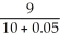 <strong>A consumer derives utility for all other goods, g,and cigarettes,s.The price of all other goods equals $9 and the price of cigarettes is $10.Now suppose the government implements a $0.50 per-unit tax on cigarettes to encourage a decrease in smoking.How does the tax affect the marginal rate of transformation,MRT?</strong> A) The MRT will decrease to - . B) The MRT will increase to - . C) The MRT will increase to - + 0.05. D) The MRT will decrease to - - 0.05.
