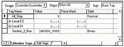 <strong>The window shown is an example of an ____ tag window. </strong> A)new B)monitor C)edit D)define