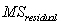 A researcher computes an analysis of regression in which   = 0.82.What is the value of   in this example? A) 0.67 B) 0.82 C) 0.91 D) There is not enough information to answer this question.