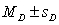 A professor computes the mean difference in exam scores before and after a lecture as 9.0±14.5 (   ) ,and this difference was significant.What is the effect size for this result using estimated Cohen's d? A) d = 0.62 (medium effect)  B) d = 1.61 (medium effect)  C) d = 0.62 (large effect)  D) d = 1.61 (large effect) 