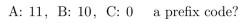 Is the code