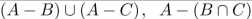 use a Venn diagram to determine which relationship, is true for the pair of sets.