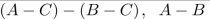 use a Venn diagram to determine which relationship, is true for the pair of sets.