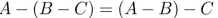 mark each statement TRUE or FALSE. Assume that the statement applies to all sets.