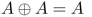 mark each statement TRUE or FALSE. Assume that the statement applies to all sets.
