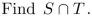 suppose the following are multisets: