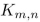 fill in the blanks. List all positive integers m and n such that has a Hamilton path but no Hamilton circuit.