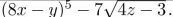 Find the preorder traversal of the parsing tree for  <div style=padding-top: 35px> 