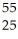 Identify X in the expression   X. A)  zinc B)  iron C)  iridium D)  cesium E)  manganese