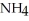 Write an expression for the equilibrium constant (Keq) for the following reaction. NH₃ (g) + H₂O (l)     (aq) +   + (aq)