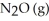 Match each reaction and its equilibrium concentrations with its corresponding equilibrium constant value. -N?O<sub>5</sub> (g)    2 O? (g)  +   [N?O] = 0.50 M, [O?] = 1.0 M, [N?O<sub>5</sub>] = 0.10 M A) 25 B) 12.3 C) 5.0