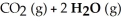 Predict the effect of increasing the concentration of the bolded species in each of the balanced equations by choosing the appropriate direction shift. -CH₄ (g)  + 2 O₂ (g)      A) left (←)  B) right (→) 