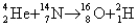 What is the energy released (or gained signified by the minus sign) value of the reaction   ? The mass of the alpha particle is 4.002602 u,of the nitrogen is 14.003074 u,of the oxygen is 15.994915 u,and of the hydrogen is 2.014102 u.(1 u = 931.5 MeV/c<sup>2</sup>)  A) -3.11 MeV B) -3.34 MeV C) 3.11 MeV D) 3.34 MeV