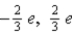 <strong>The constituent quarks of the proton are uud.What are the charges on u and d?</strong> A) B) C) D)