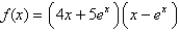 Find the derivative of the function.   