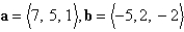 Find the cross product      A)    B)    C)    D)    E)   