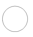 Name the conic. -  A)  circle B)  parabola C)  hyperbola D)  ellipse