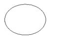 Name the conic. -  A)  circle B)  ellipse C)  hyperbola D)  parabola