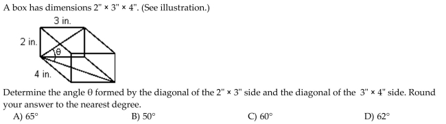 Solve the problem.